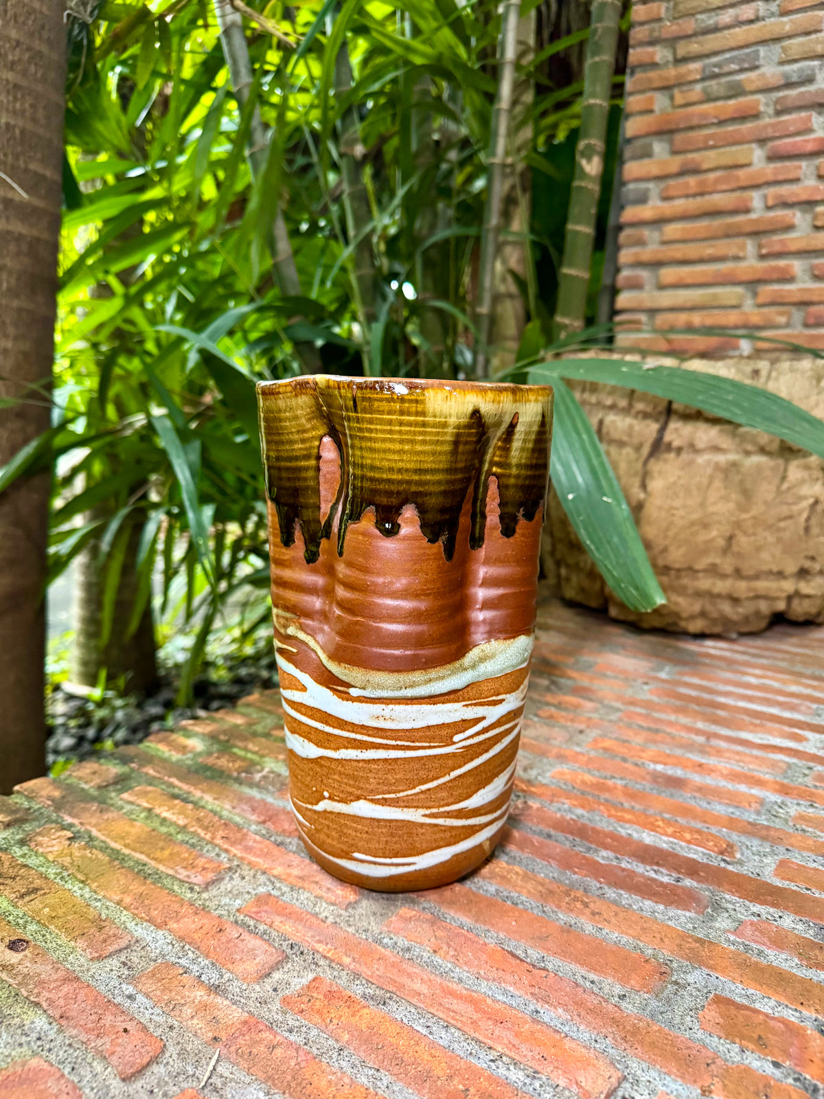 Irregular Vase