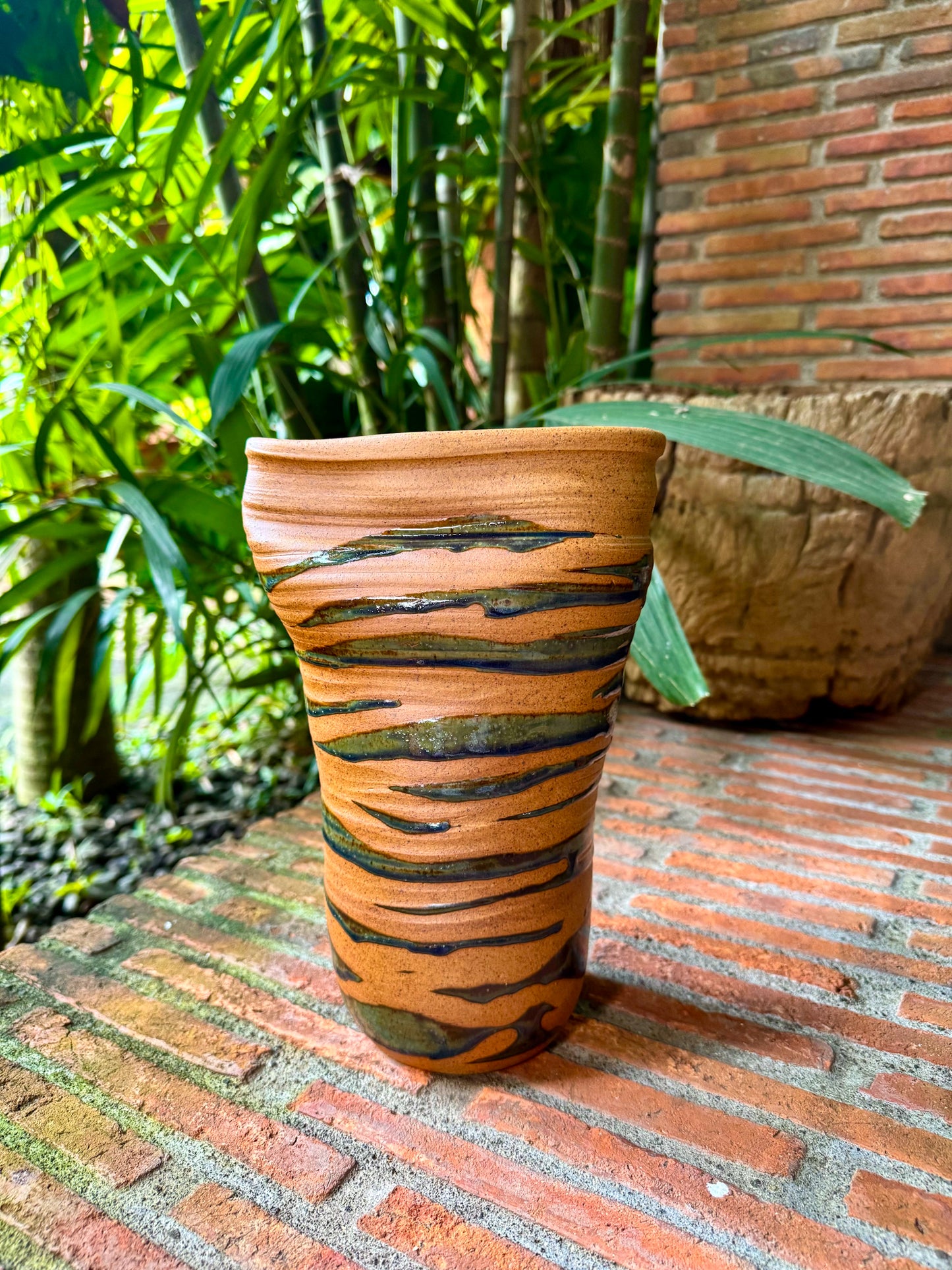 Irregular Vase