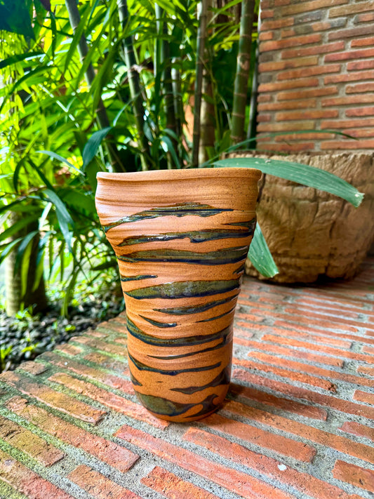 Irregular Vase