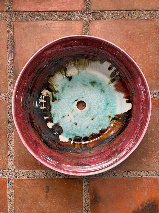 Ceramic Vessel Sink
