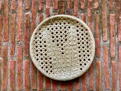 Solihiya Plate Medium