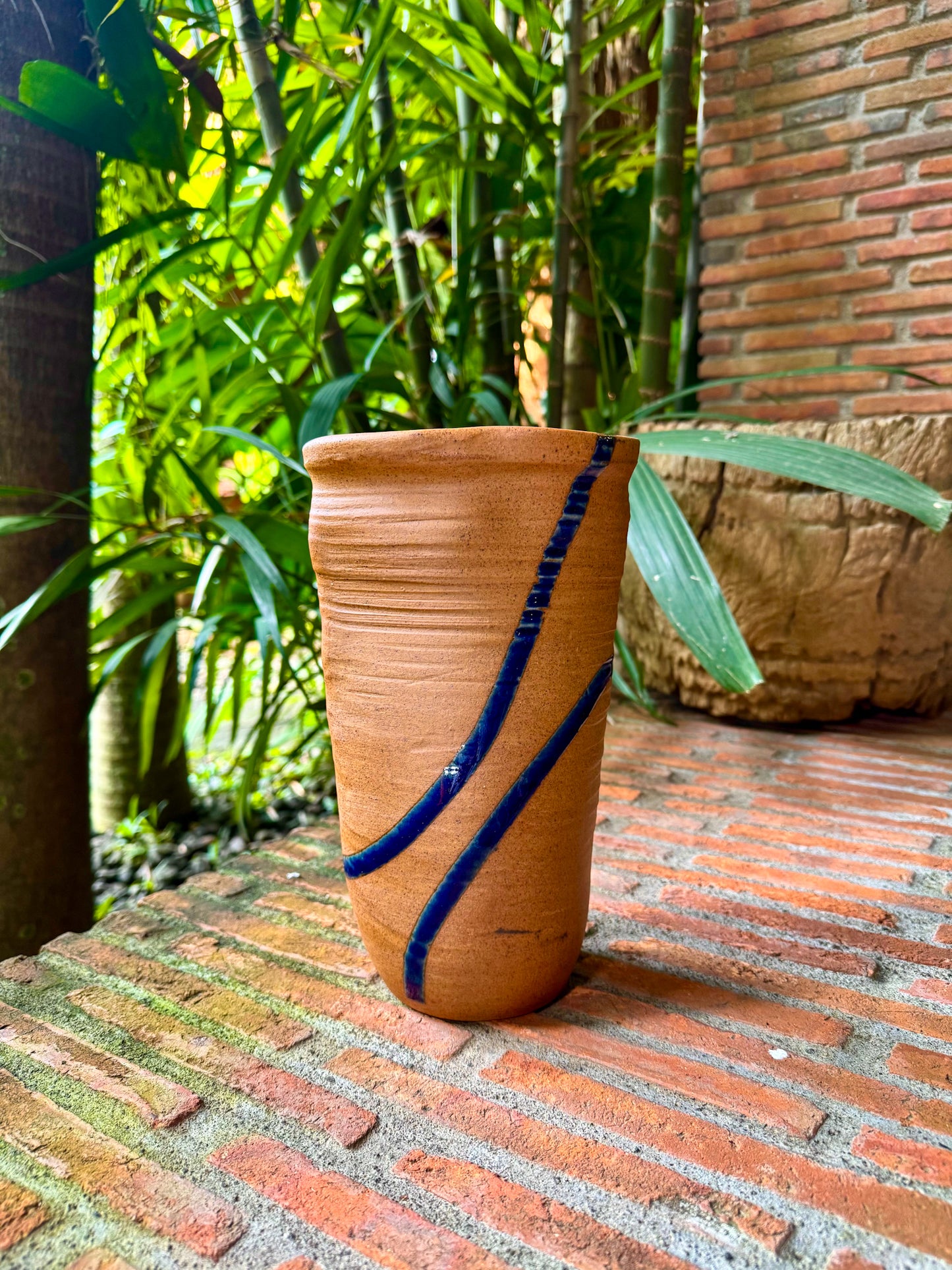 Irregular Vase