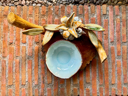 Calachuchi Tabletop w/ Buko Bowl