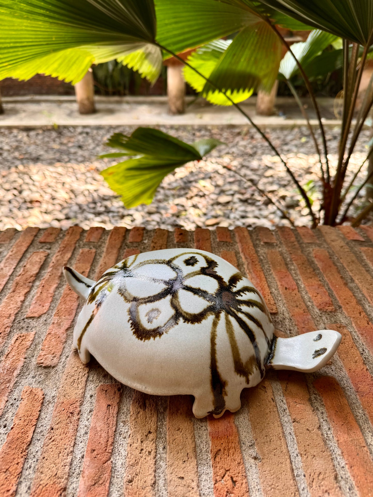 Turtle Tabletop / Mosquito Coil Cap