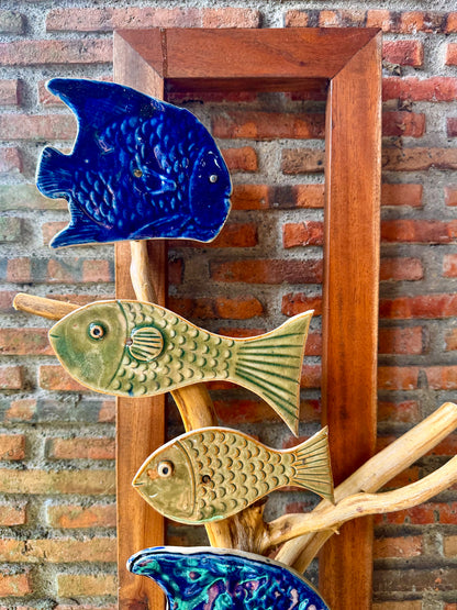 Fish Wall Hang
