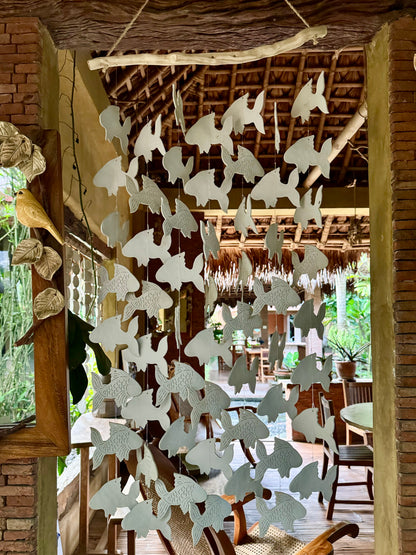 Fish Windchime
