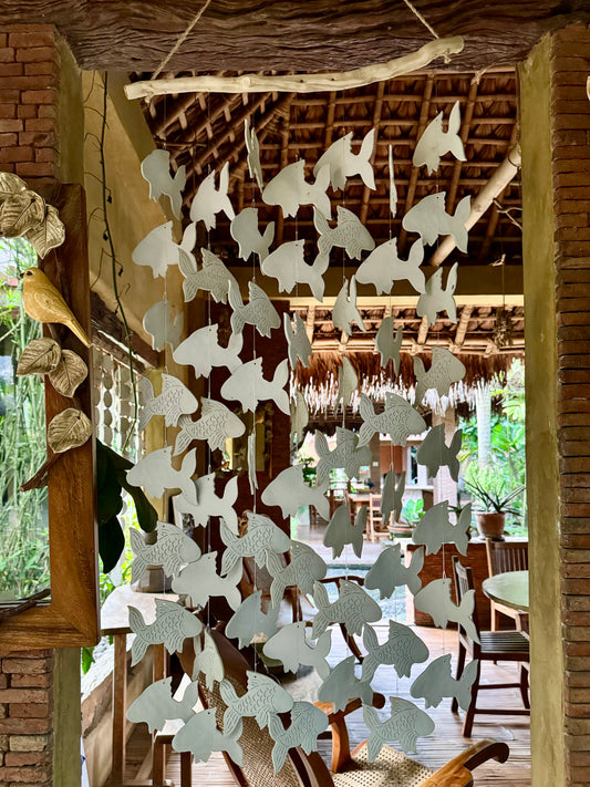 Fish Windchime