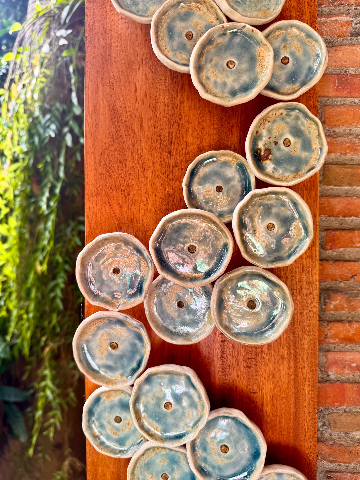 Mushroom Wall Hang