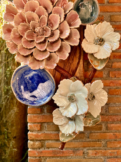 Flower Wall Hang