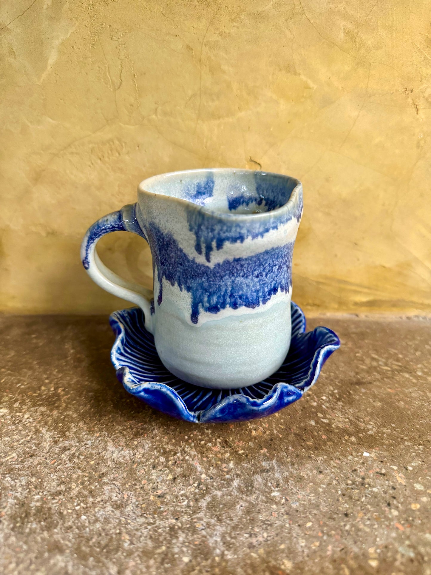 Flower Coaster - Ugu x Rustan’s