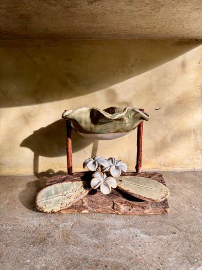 Calachuchi Bowl Tabletop