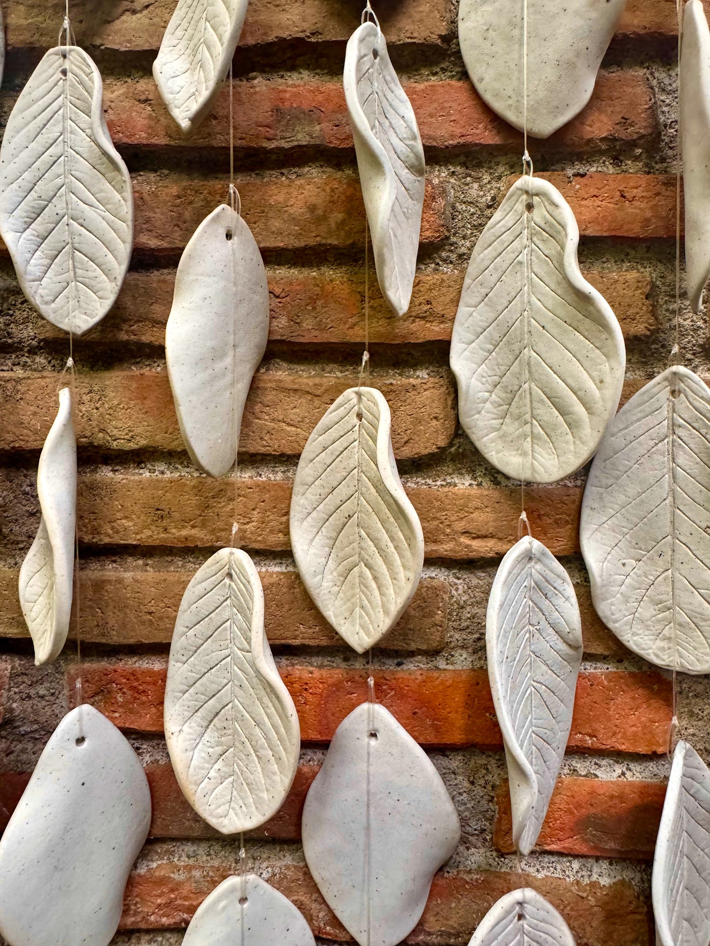 Leaf Windchime