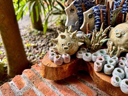 Fish & Octopus Tabletop