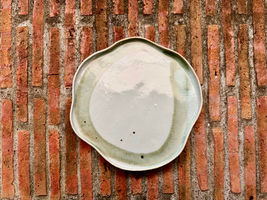 Irregular Plate