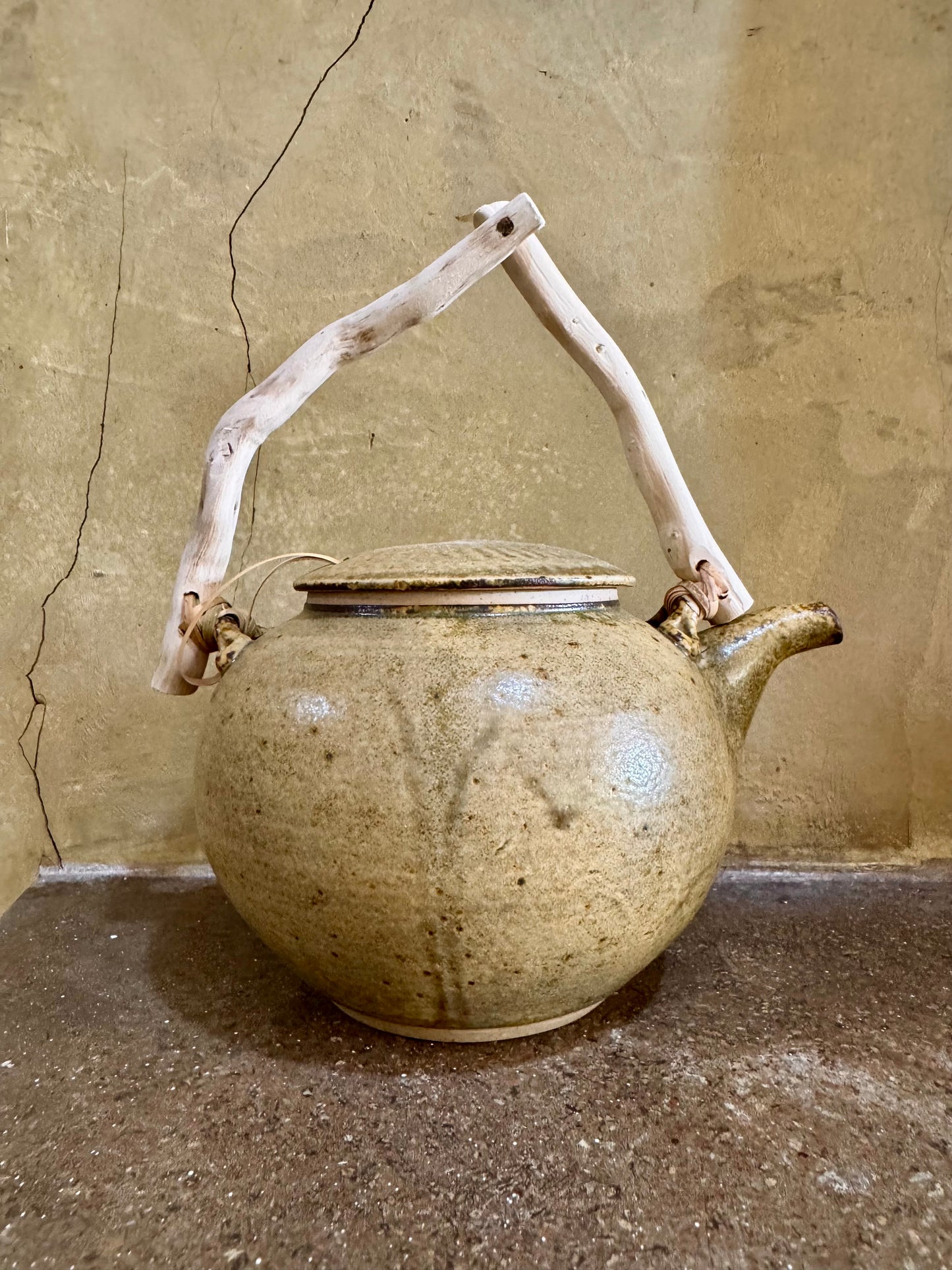 Teapot with 4pcs Teacups