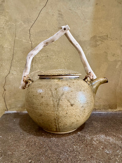 Teapot with 4pcs Teacups