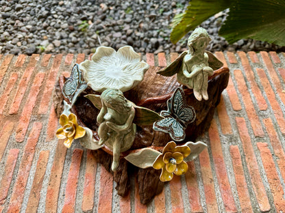 Fairies, Flowers, and Butterflies Tabletop