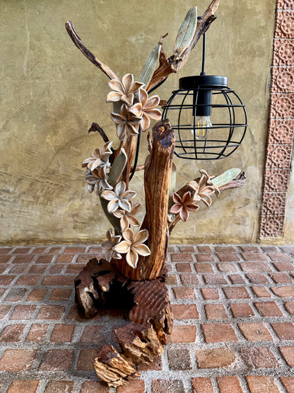 Calachuchi Lamp Tabletop