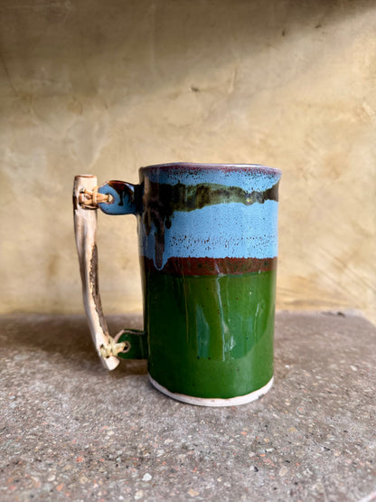 Mug with Root Handle