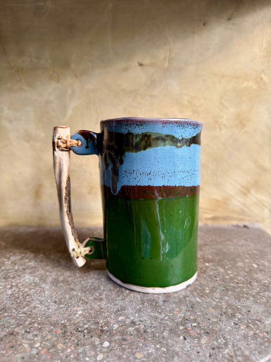 Mug with Root Handle
