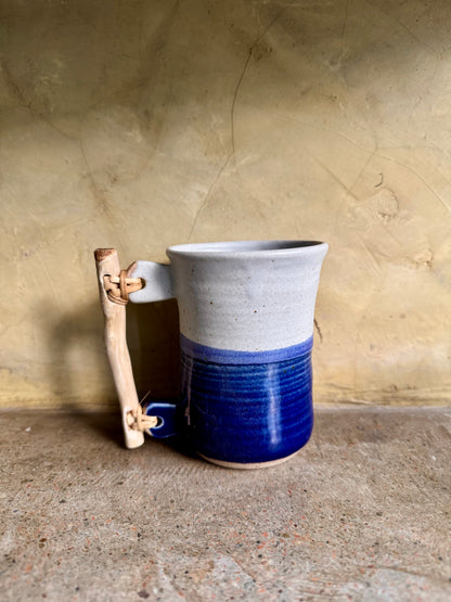 Mug with Root Handle