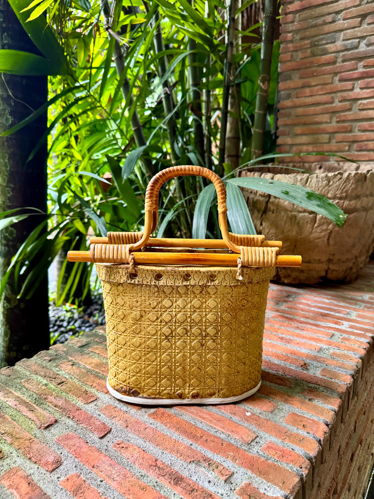 Bayong Vase (Large)