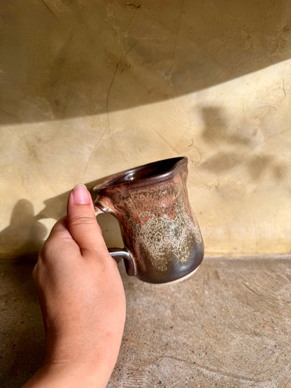 Irregular Mug