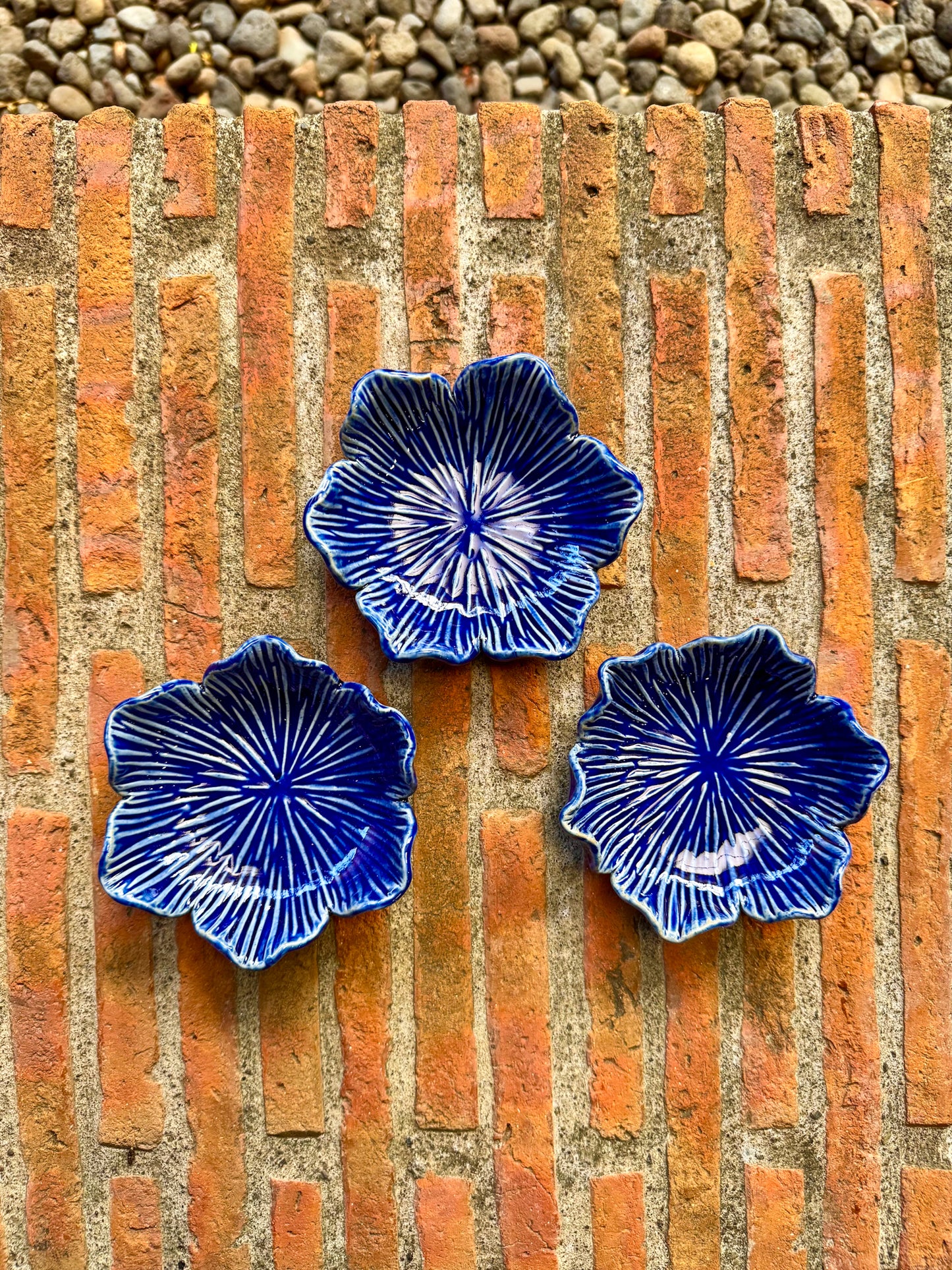 Flower Coaster - Ugu x Rustan’s