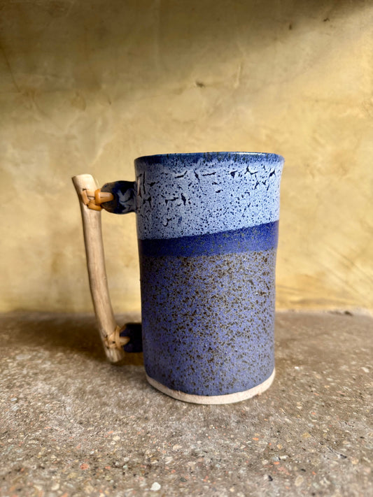 Mug with Root Handle