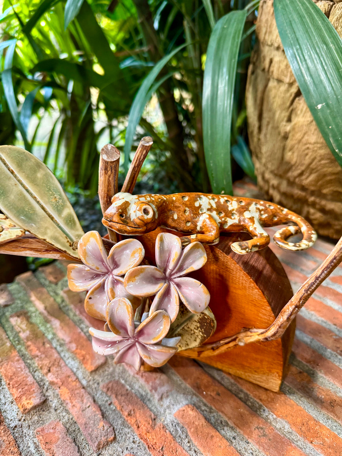 Tuko with Calachuchi Tabletop