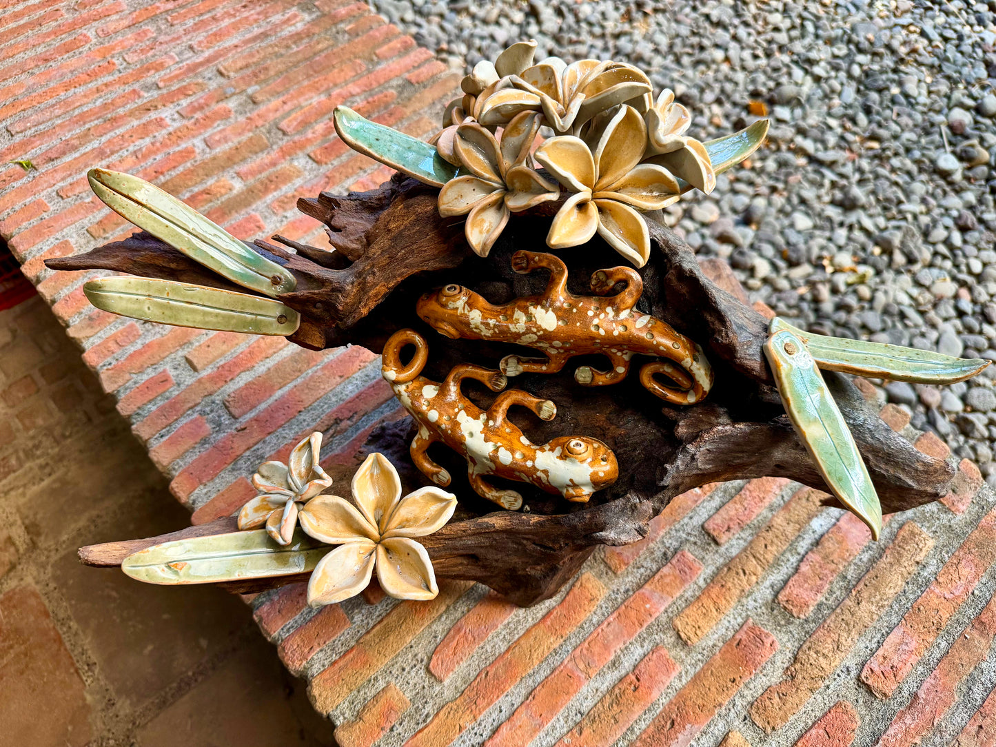 Tuko and Calachuchi Tabletop