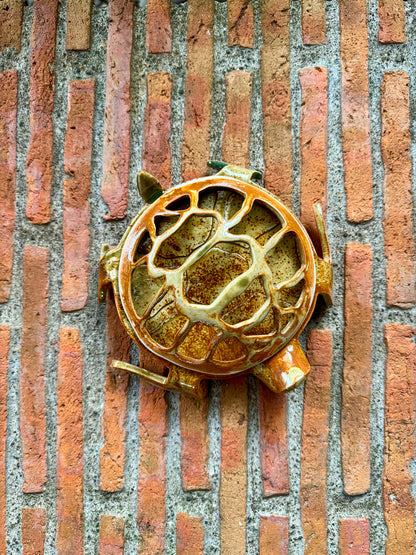 Turtle Candle/Coil Holder Tabletop