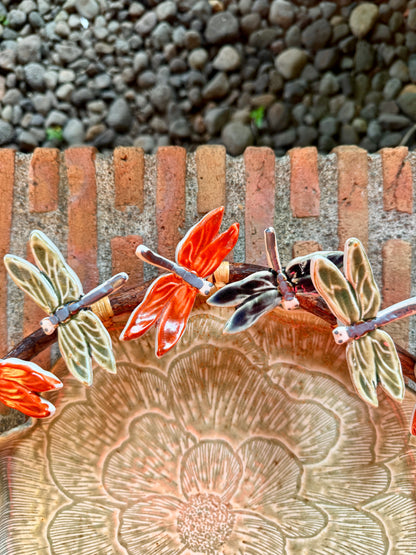 Dragonfly Plate