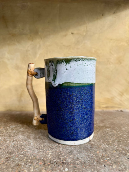 Mug with Root Handle
