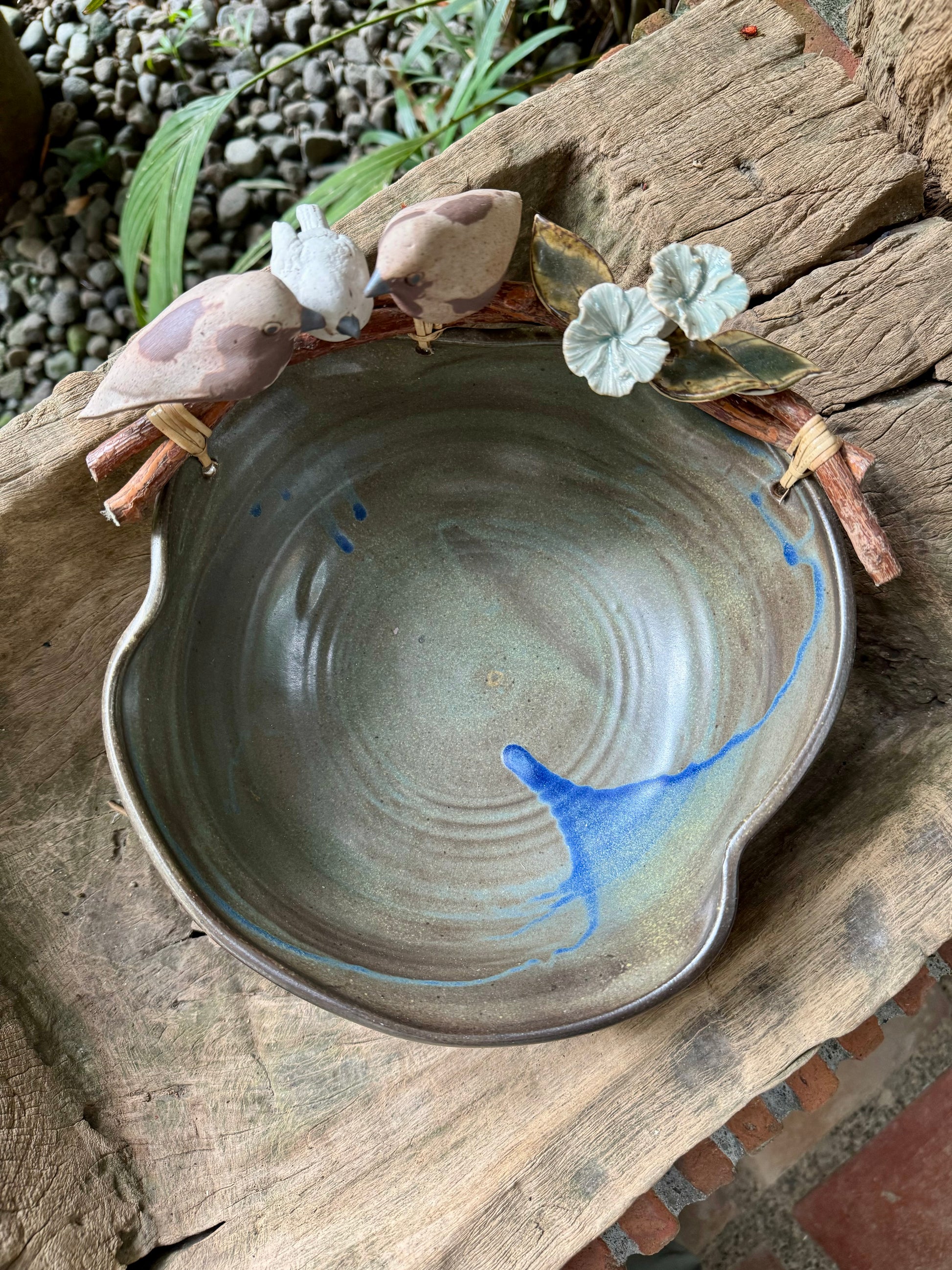 #2 - 9 inches diameter x 3.5 inches height 