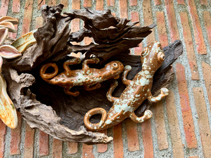 Tuko with Calachuchi Tabletop