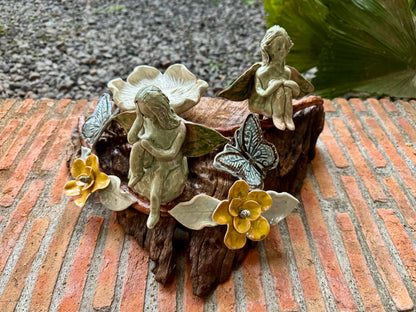 Fairies, Flowers, and Butterflies Tabletop