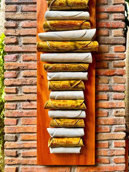 Abstract Ceramic Wall Hang