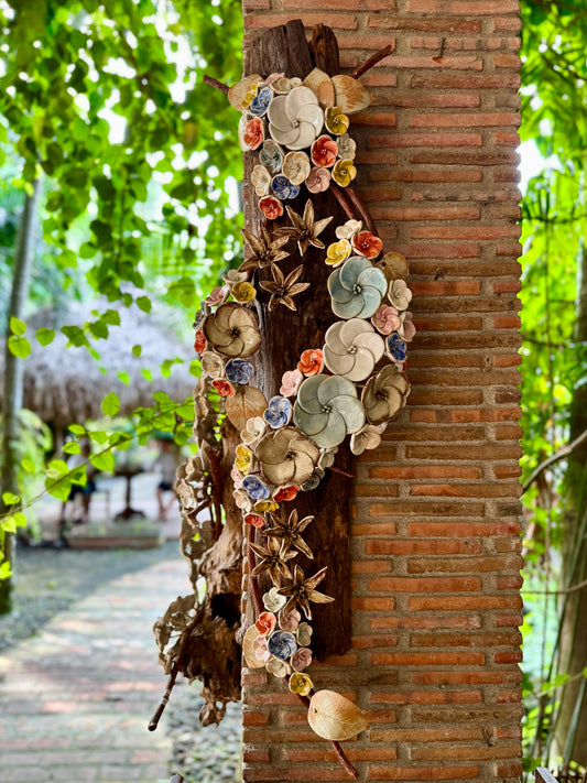 Ikebana Wall Hang / Tabletop