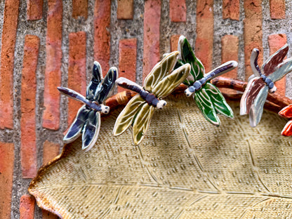 Dragonfly Plate