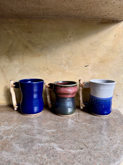 Mug with Root Handle