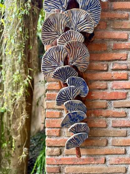 Ginkgo Biloba Wall Hang