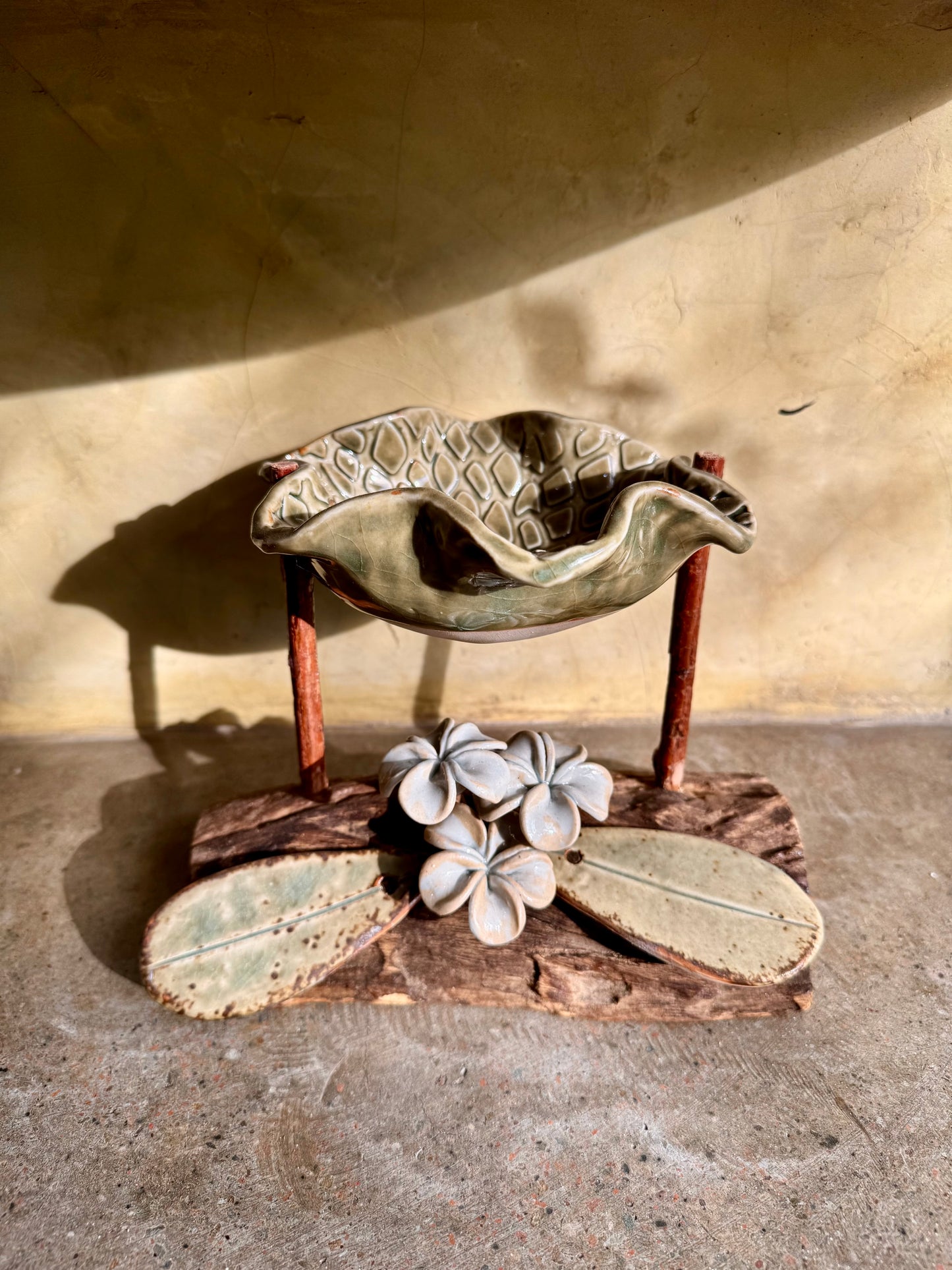 Calachuchi Bowl Tabletop