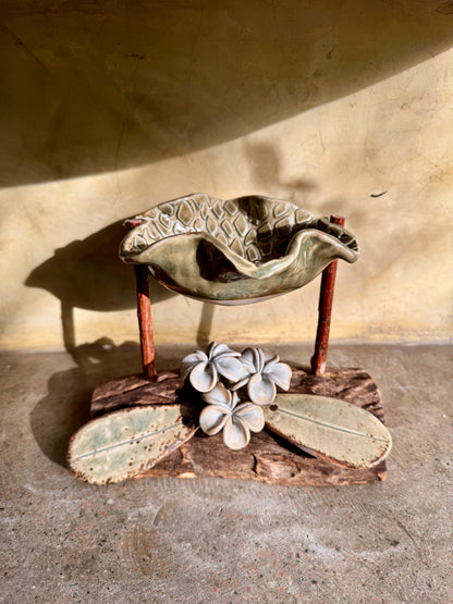 Calachuchi Bowl Tabletop