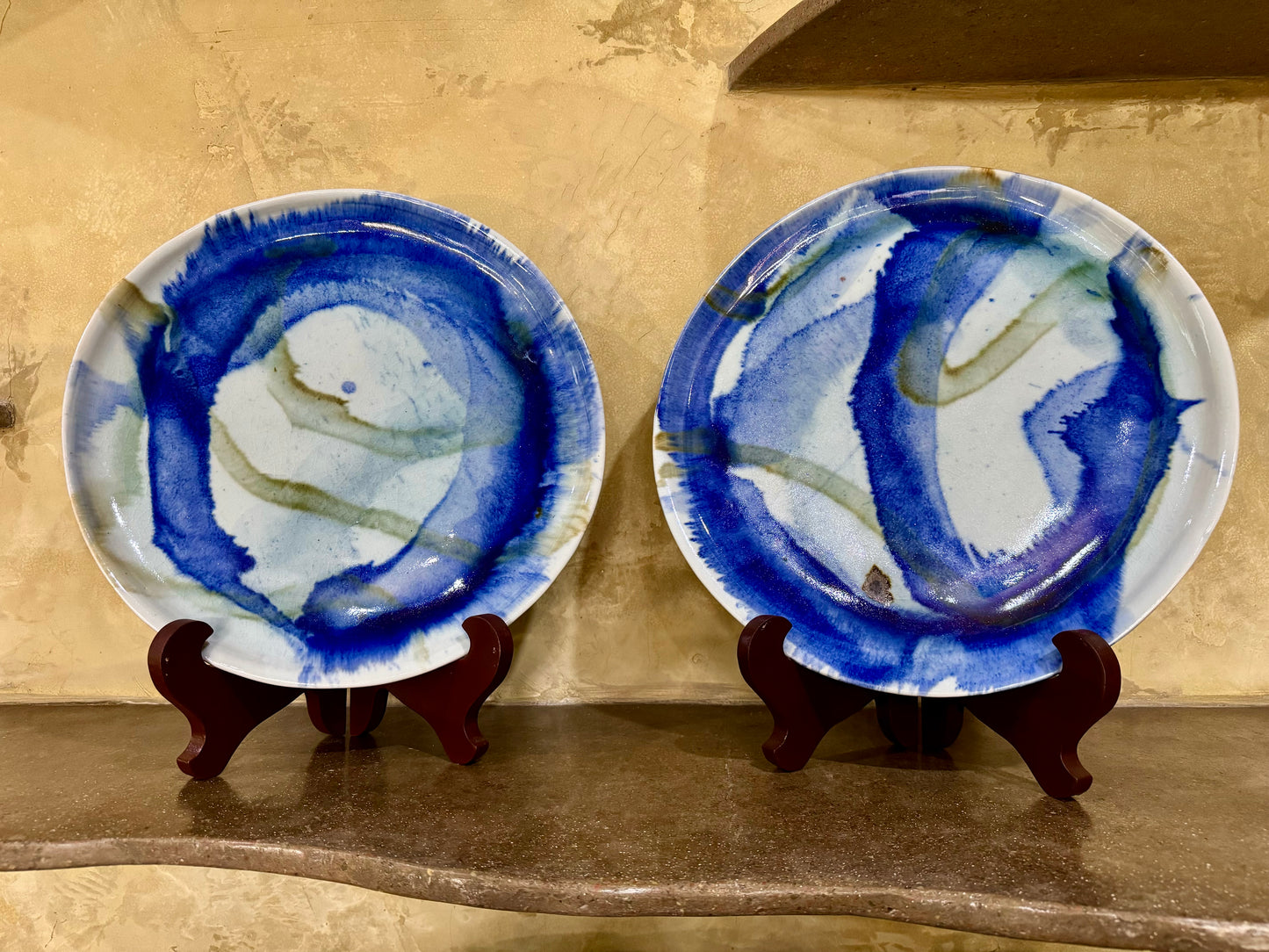 Large Serving Plate