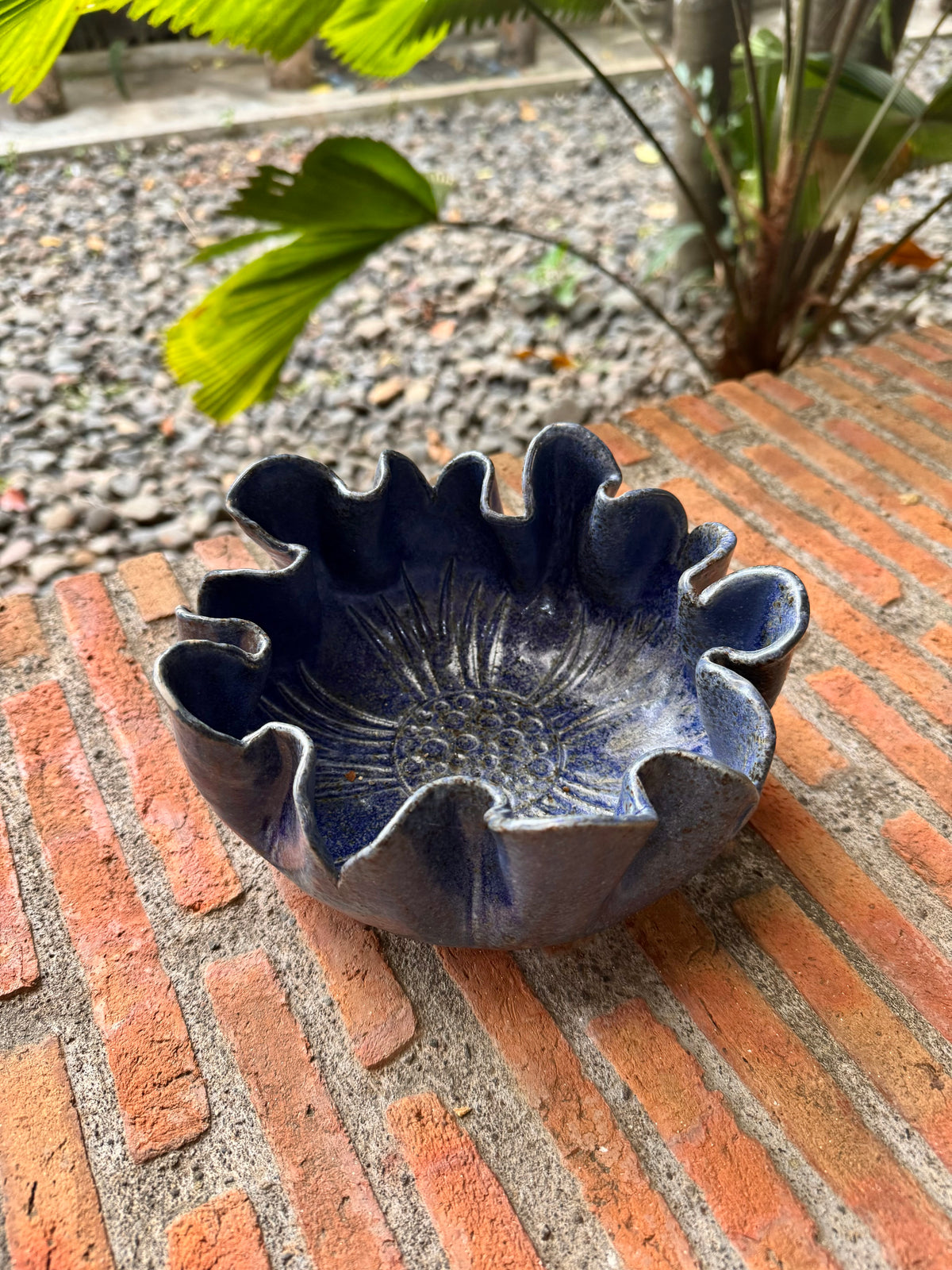 Sunflower Bowl