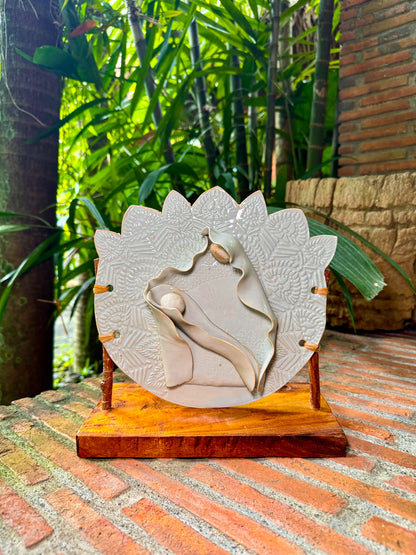 Madonna and Child Tabletop