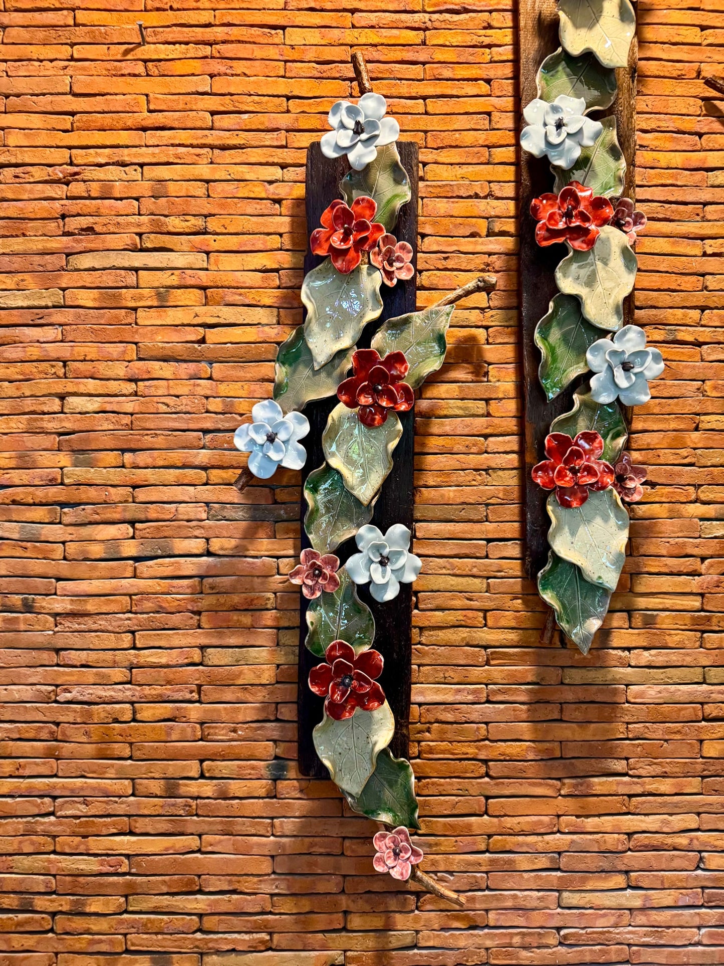 Flower Wall Hang