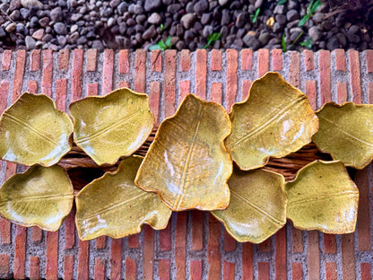 Leaf Bowl Tabletop