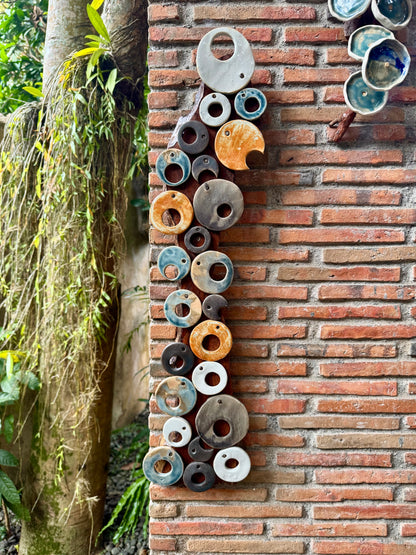 Coral Wall Hang